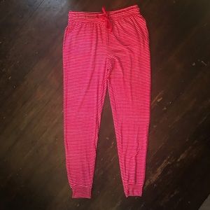 Jaclyn Intimates Striped PJ Bottoms